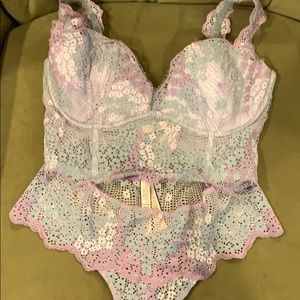 Bra and panty Matching Set